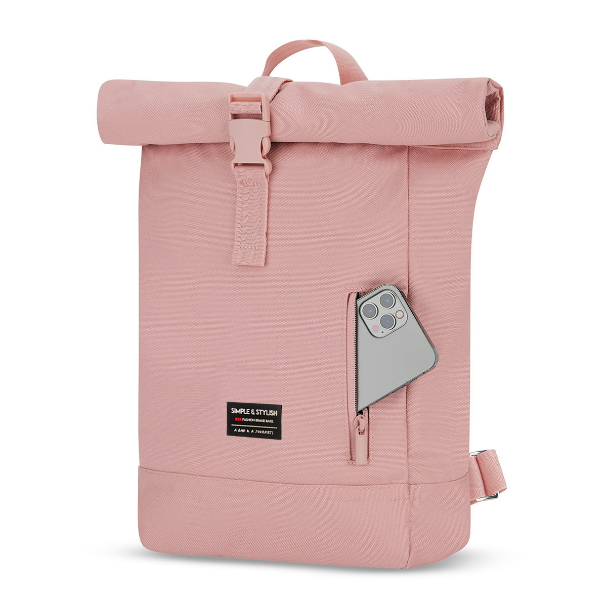 Backpack Women's Ins Large Capacity Good-looking - Image 3