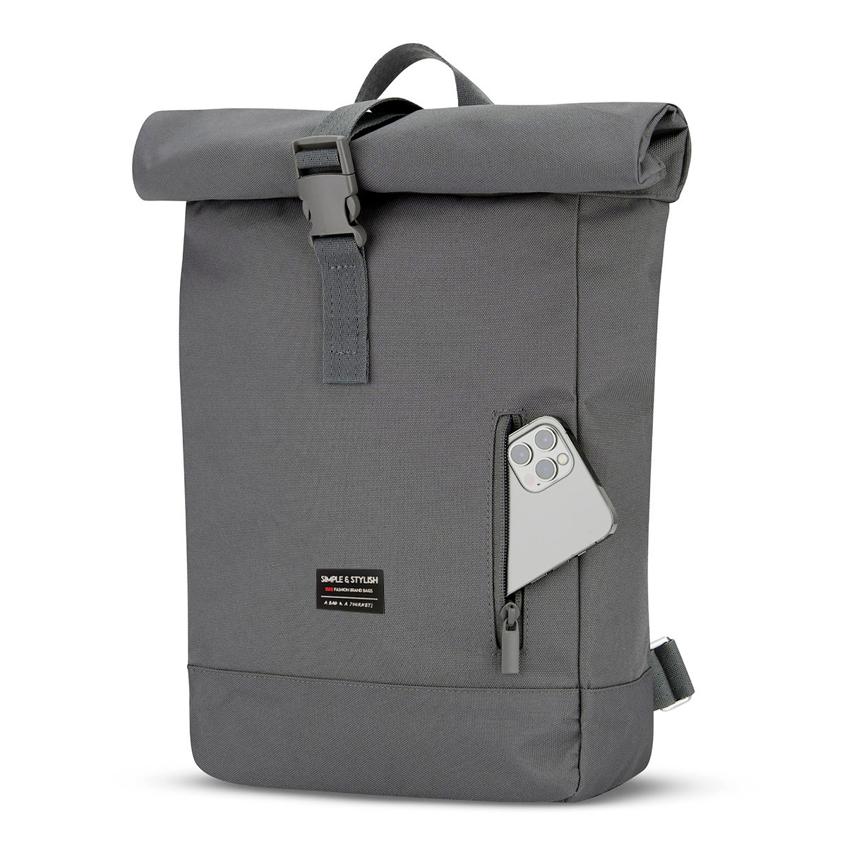 Backpack Women's Ins Large Capacity Good-looking - Image 6