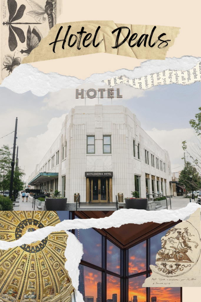 Best Hotel Deals — Compare & Book Affordable Hotels Worldwide