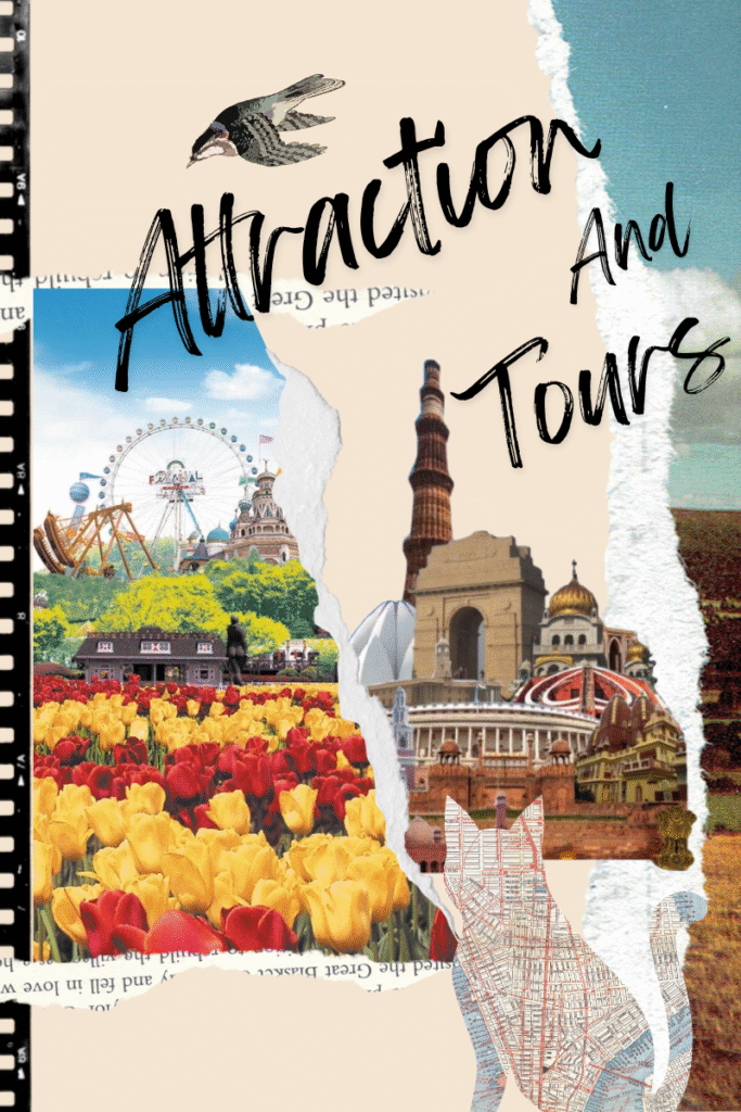 Attractions & Tours — Explore Top Destinations and Experiences Worldwide